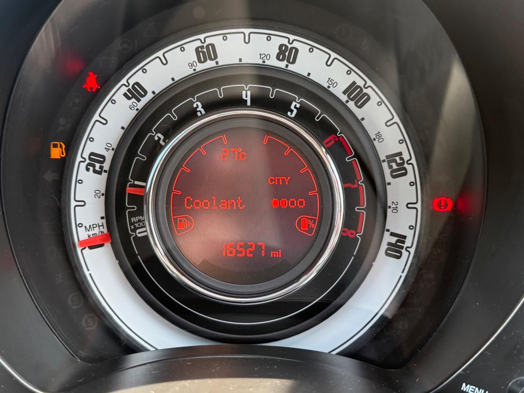 2023 Fiat 500 thumbnail 20