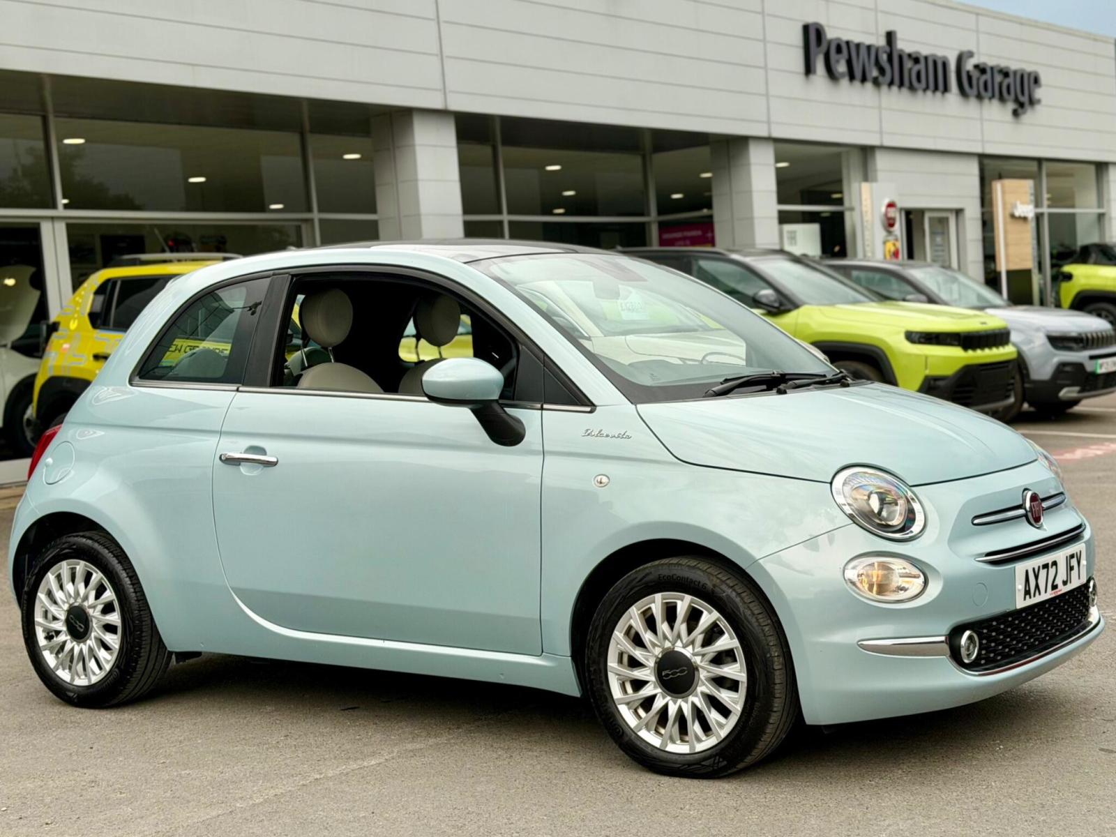 2023 Fiat 500