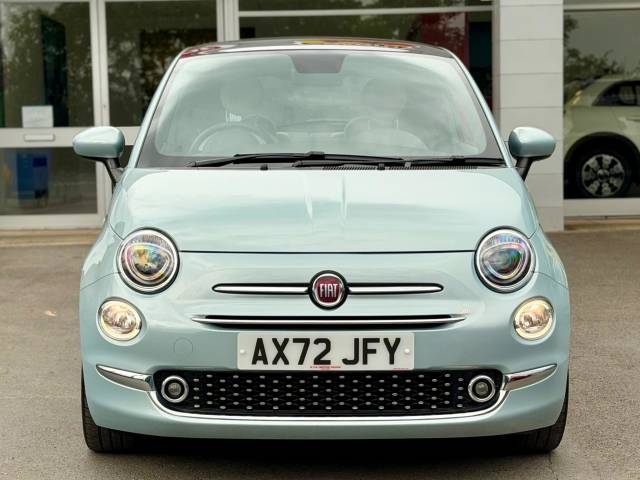 2023 Fiat 500 1.0 Mild Hybrid Dolcevita [Part Leather] 3dr