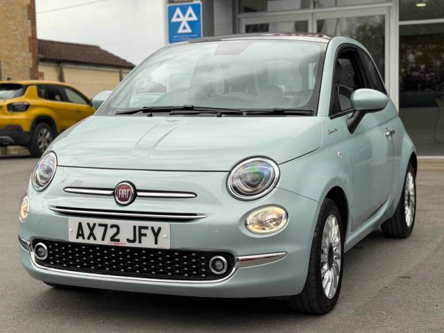 2023 Fiat 500 1.0 Mild Hybrid Dolcevita [Part Leather] 3dr