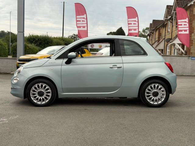 2023 Fiat 500 1.0 Mild Hybrid Dolcevita [Part Leather] 3dr