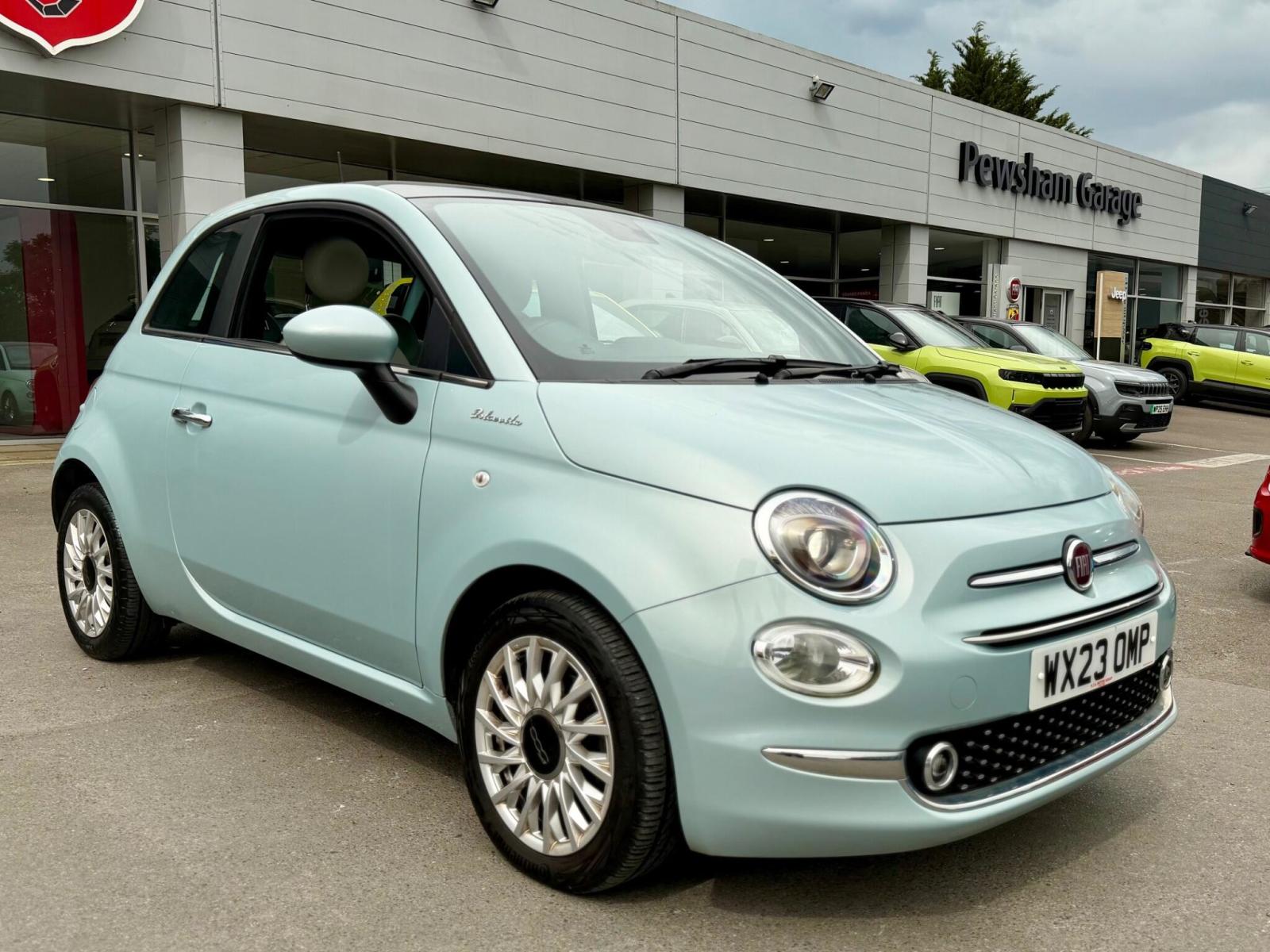 2023 Fiat 500