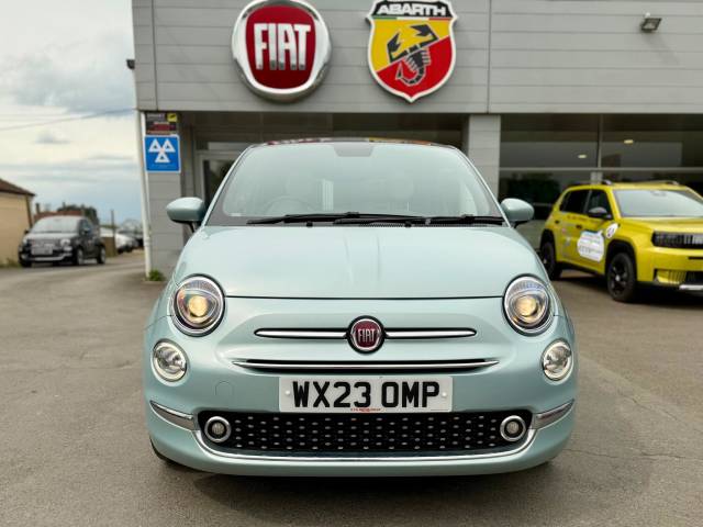 2023 Fiat 500 1.0 Mild Hybrid Dolcevita [Part Leather] 3dr
