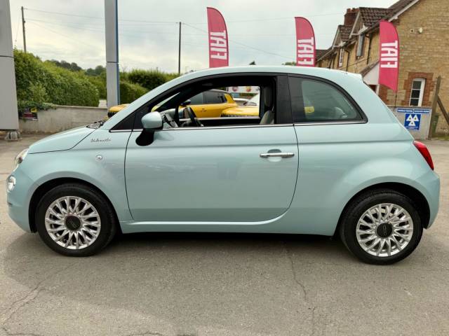 2023 Fiat 500 1.0 Mild Hybrid Dolcevita [Part Leather] 3dr