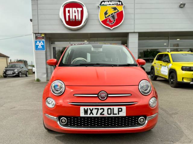 2023 Fiat 500 1.0 Mild Hybrid Dolcevita Plus 3dr