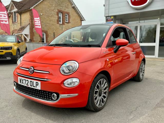 2023 Fiat 500 1.0 Mild Hybrid Dolcevita Plus 3dr