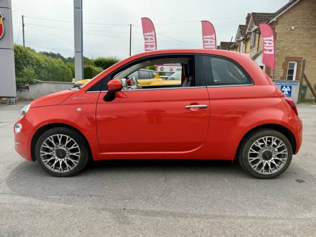 2023 Fiat 500 1.0 Mild Hybrid Dolcevita Plus 3dr