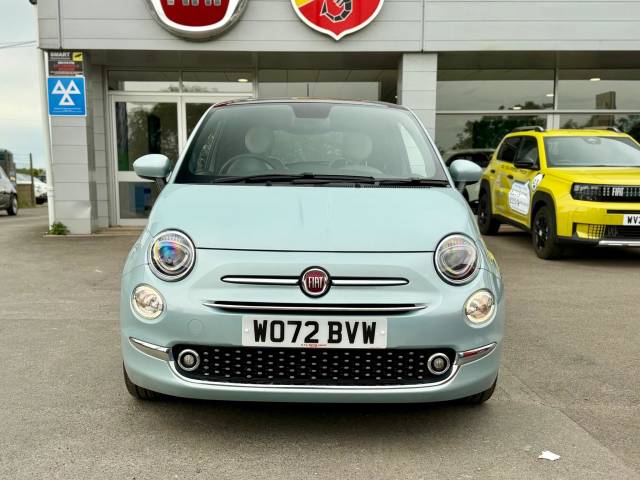 2023 Fiat 500 1.0 Mild Hybrid Dolcevita [Part Leather] 3dr