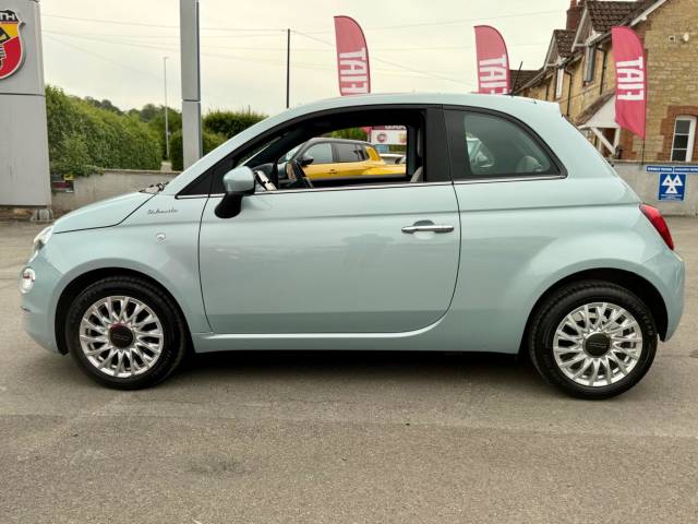 2023 Fiat 500 1.0 Mild Hybrid Dolcevita [Part Leather] 3dr