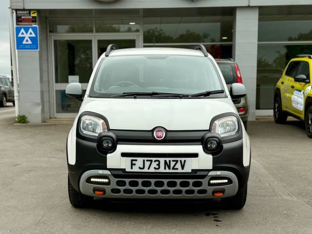 2023 Fiat Panda 1.0 Mild Hybrid Garmin [Touchscreen] 5dr