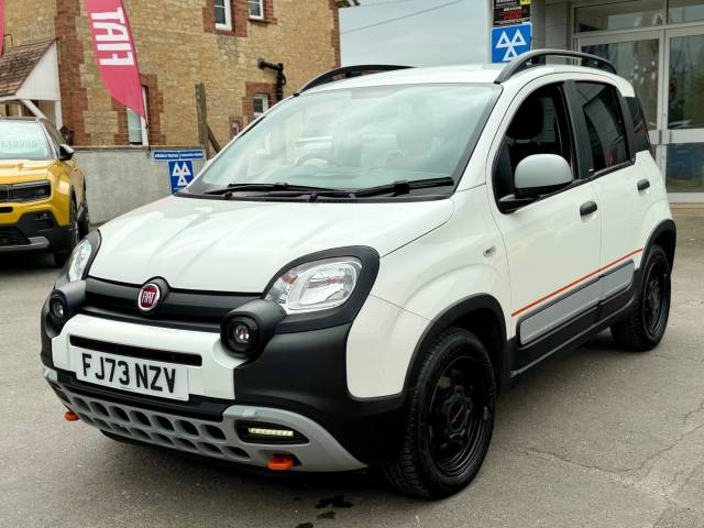 2023 Fiat Panda 1.0 Mild Hybrid Garmin [Touchscreen] 5dr