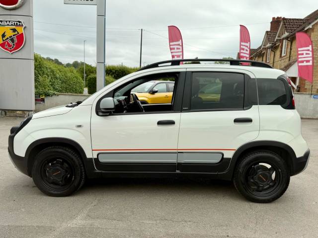 2023 Fiat Panda 1.0 Mild Hybrid Garmin [Touchscreen] 5dr