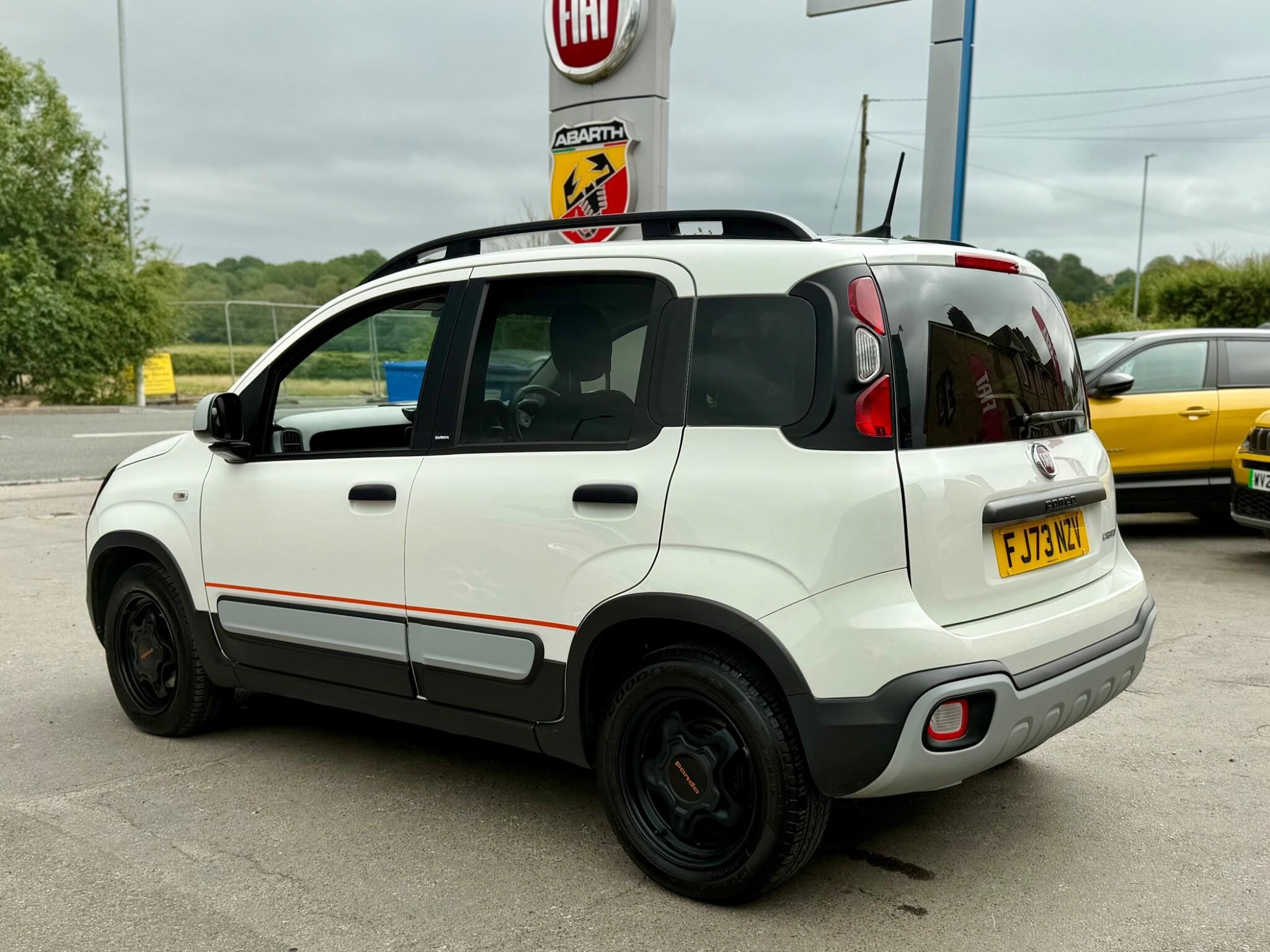 2023 Fiat Panda thumbnail 7