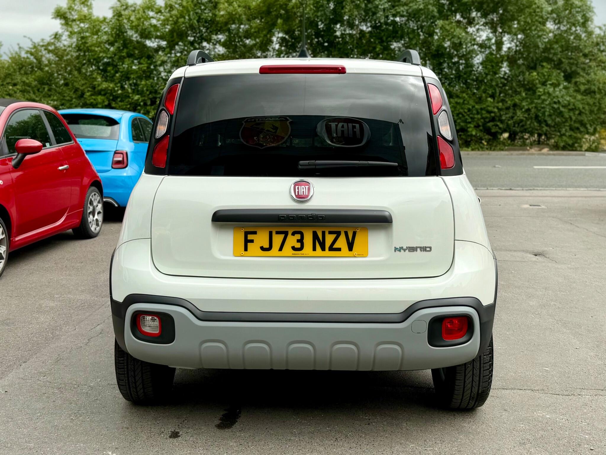 2023 Fiat Panda thumbnail 8