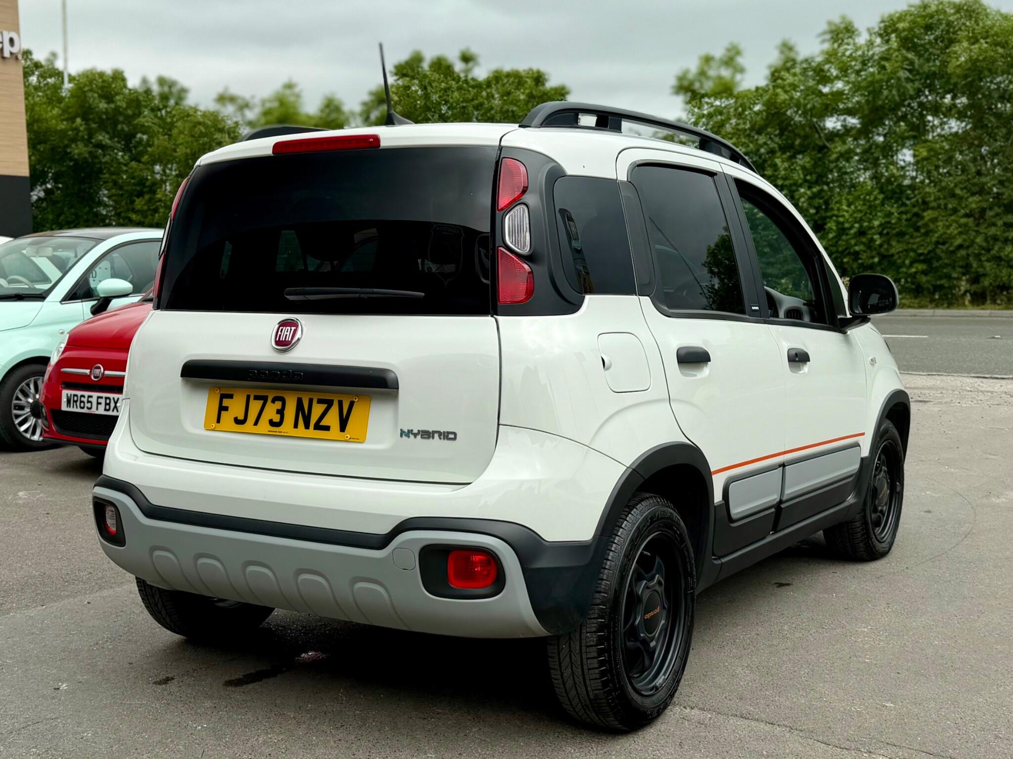 2023 Fiat Panda thumbnail 10