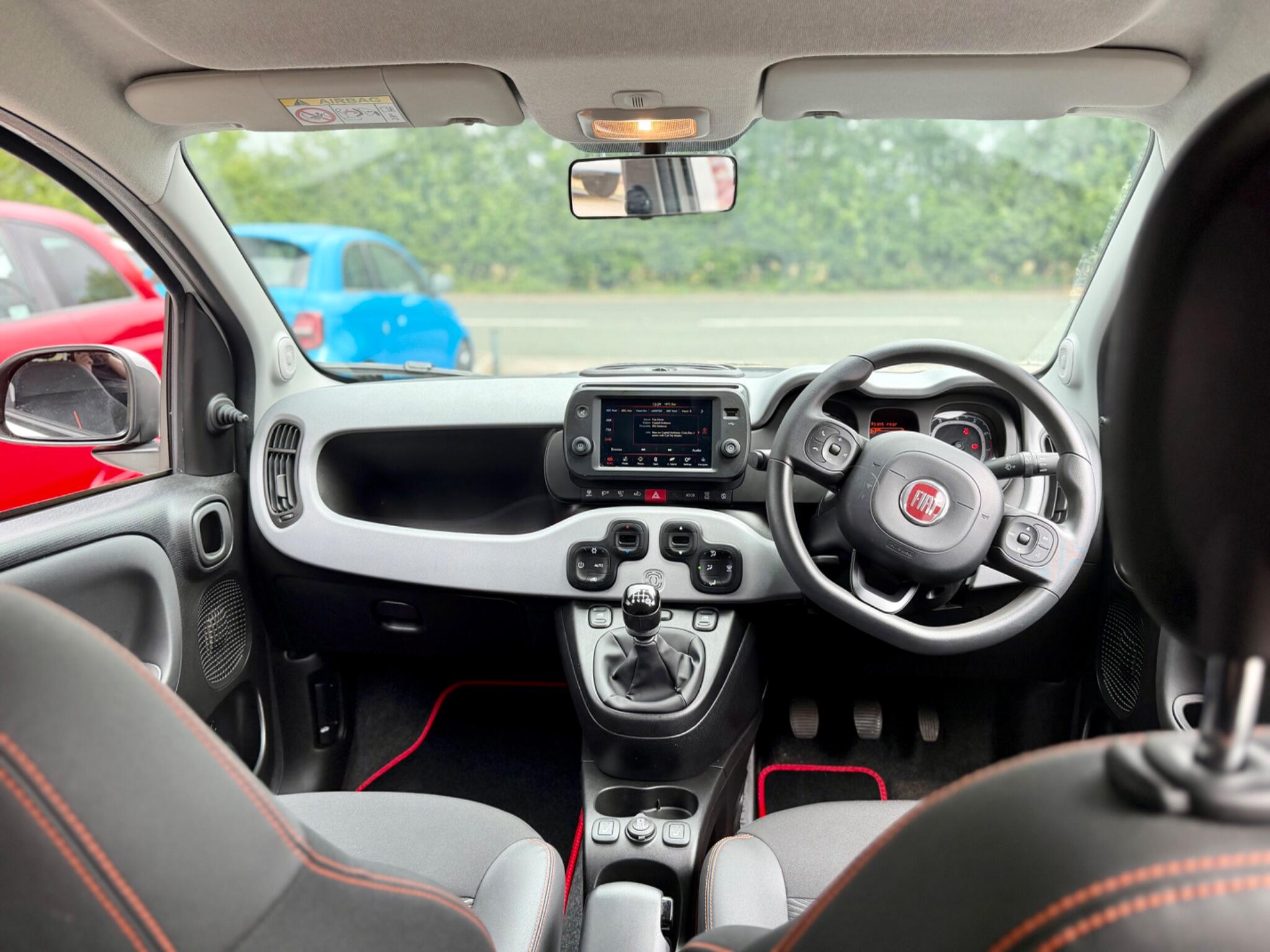 2023 Fiat Panda thumbnail 20