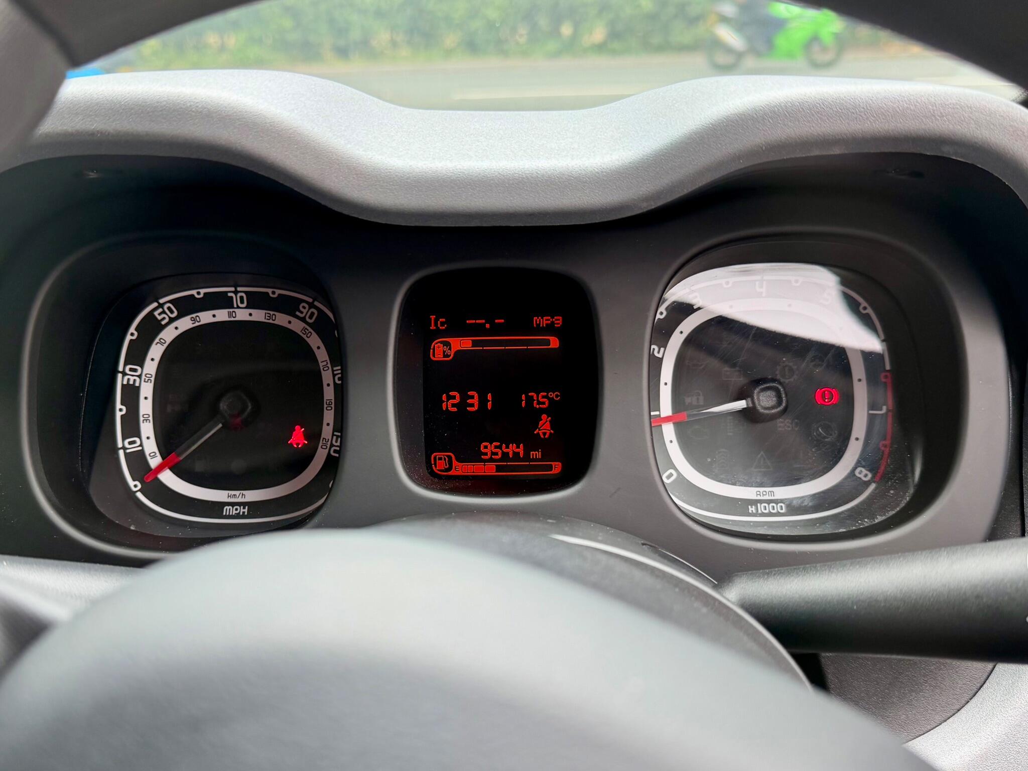 2023 Fiat Panda thumbnail 21
