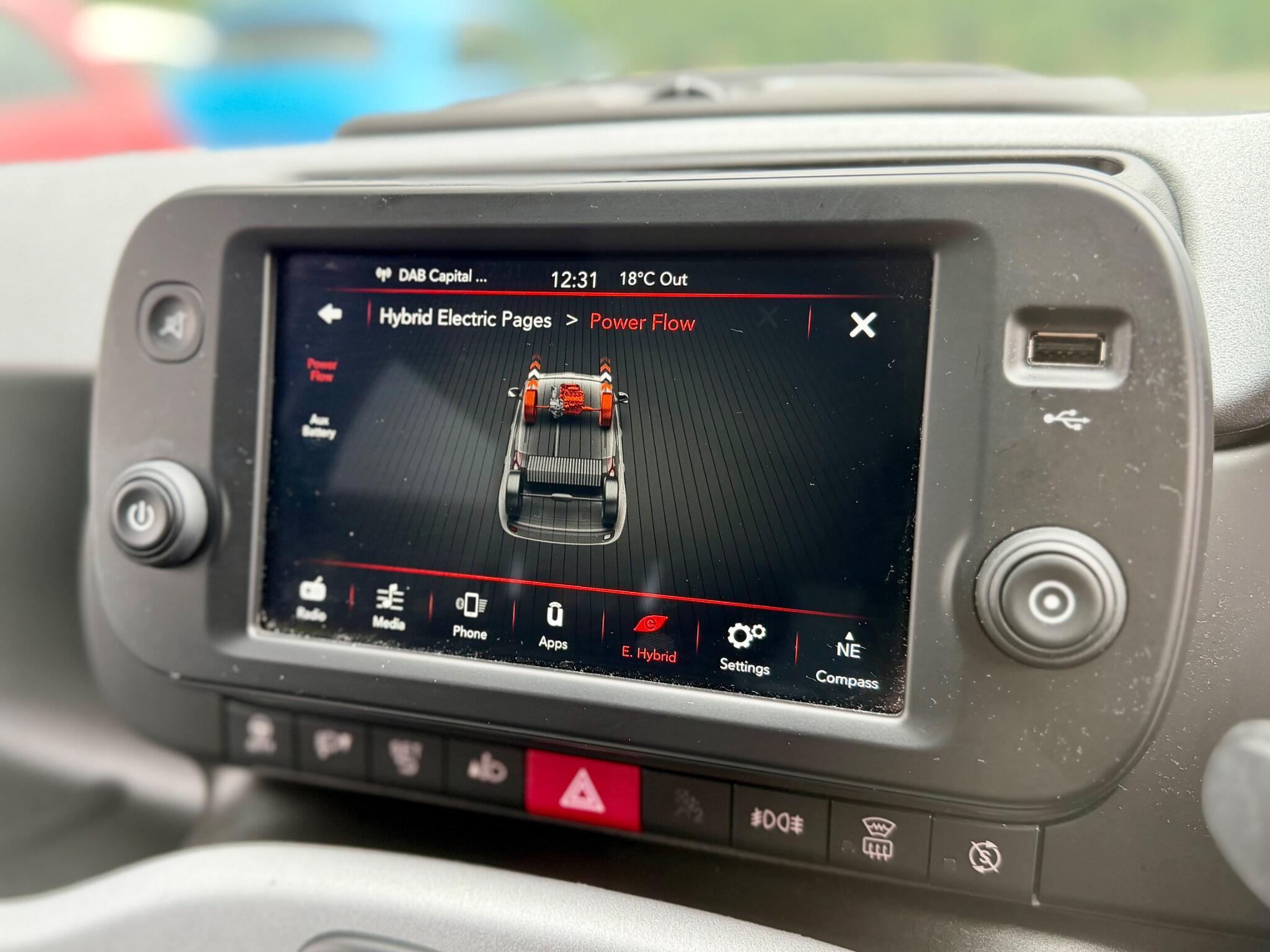 2023 Fiat Panda thumbnail 24