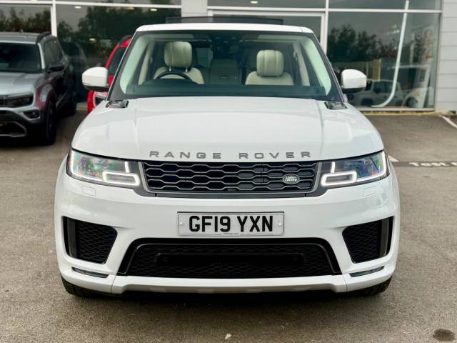 2019 Land Rover Range Rover Sport 2.0 P400e HSE Dynamic 5dr Auto