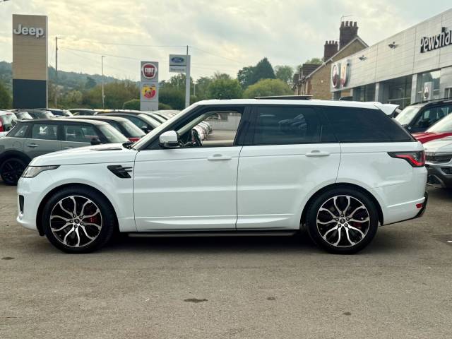 2019 Land Rover Range Rover Sport 2.0 P400e HSE Dynamic 5dr Auto