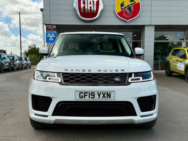 2019 Land Rover Range Rover Sport 2.0 P400e HSE Dynamic 5dr Auto
