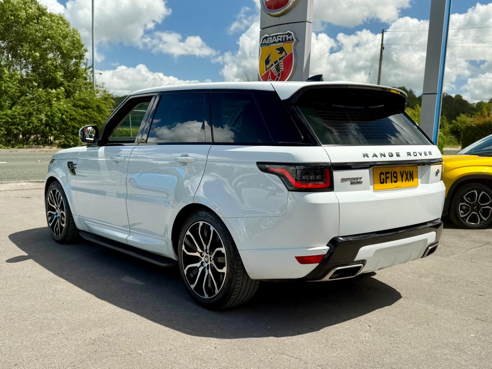 2019 Land Rover Range Rover Sport thumbnail 7