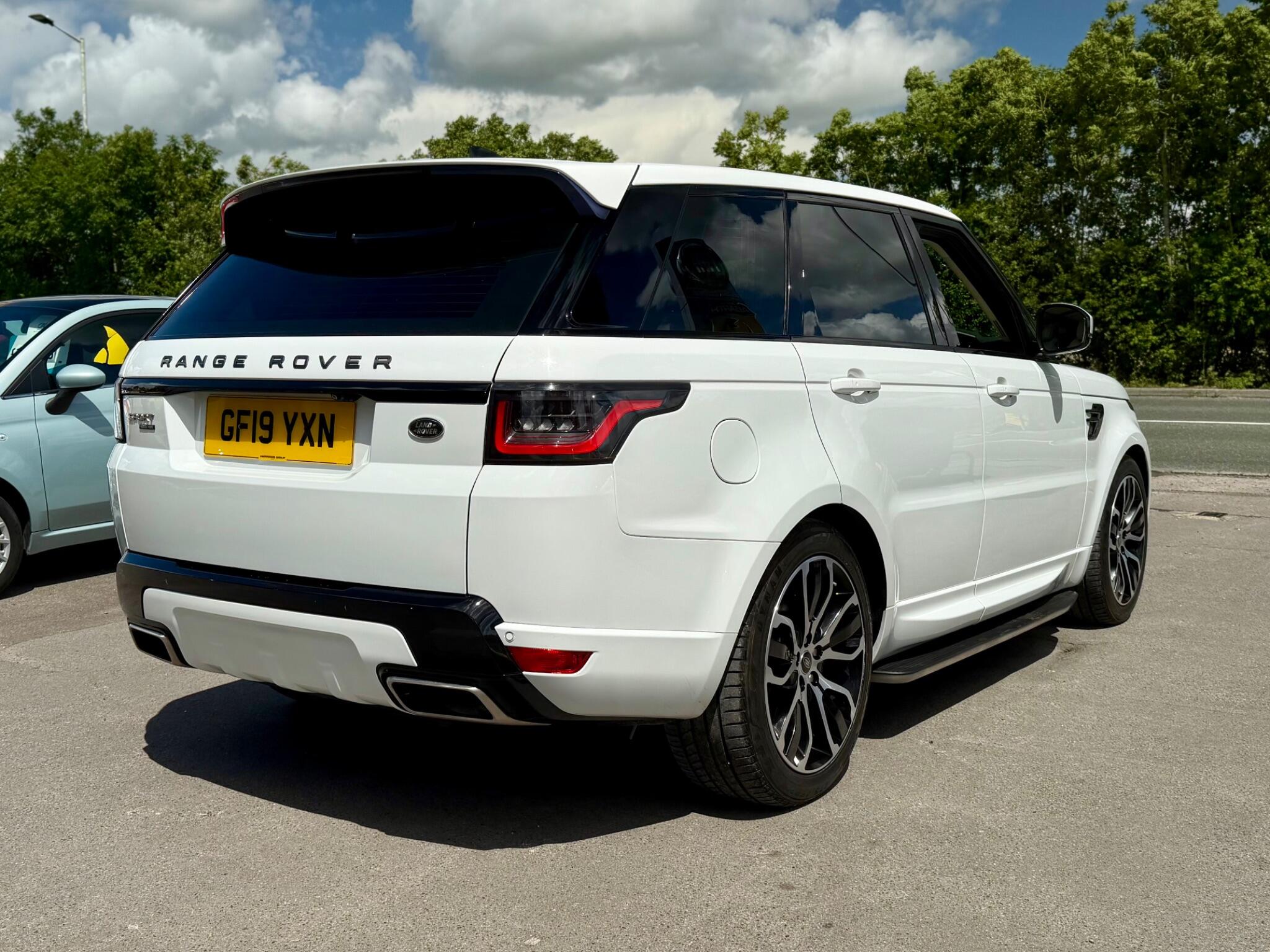 2019 Land Rover Range Rover Sport thumbnail 10