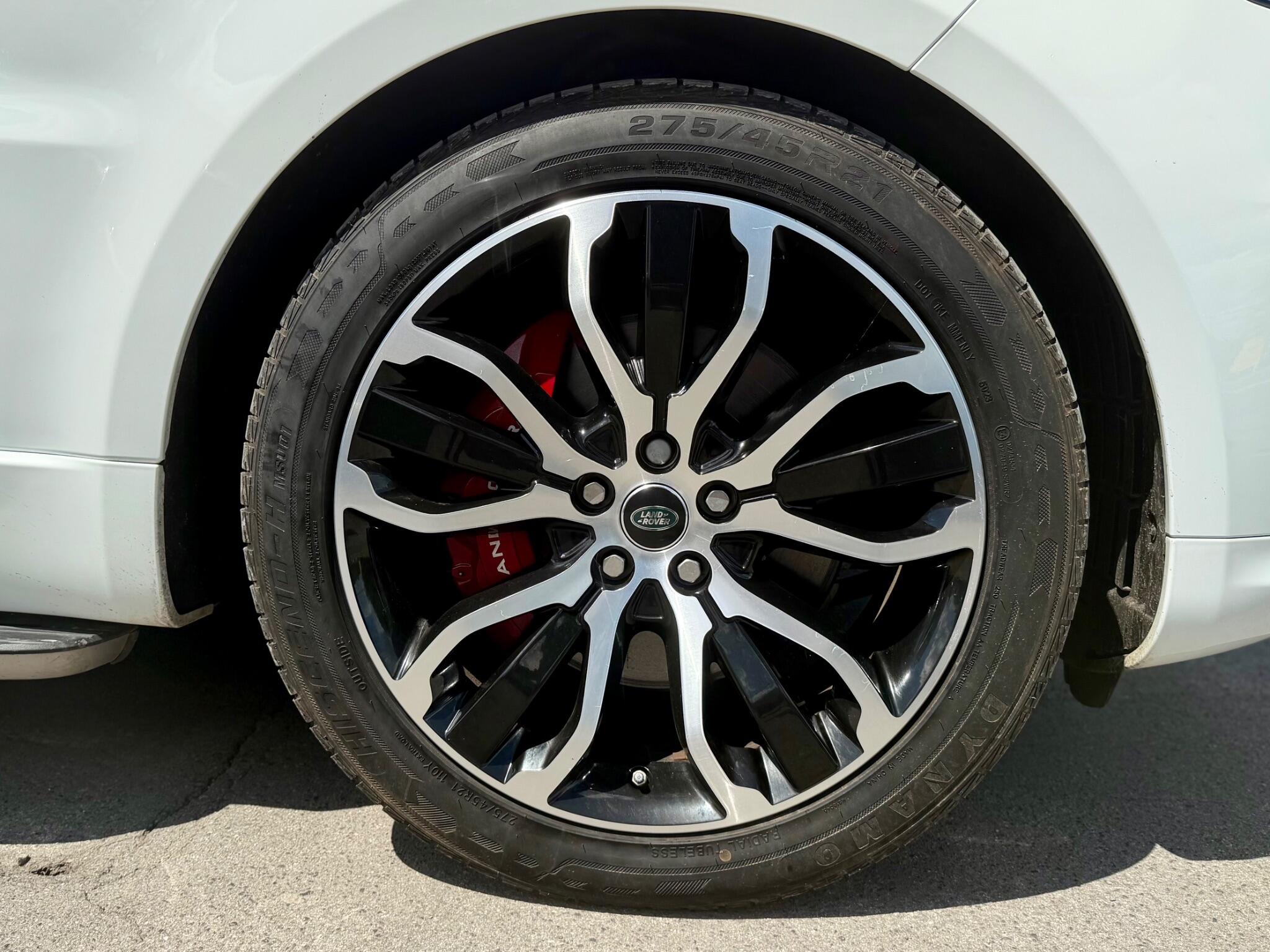 2019 Land Rover Range Rover Sport thumbnail 13