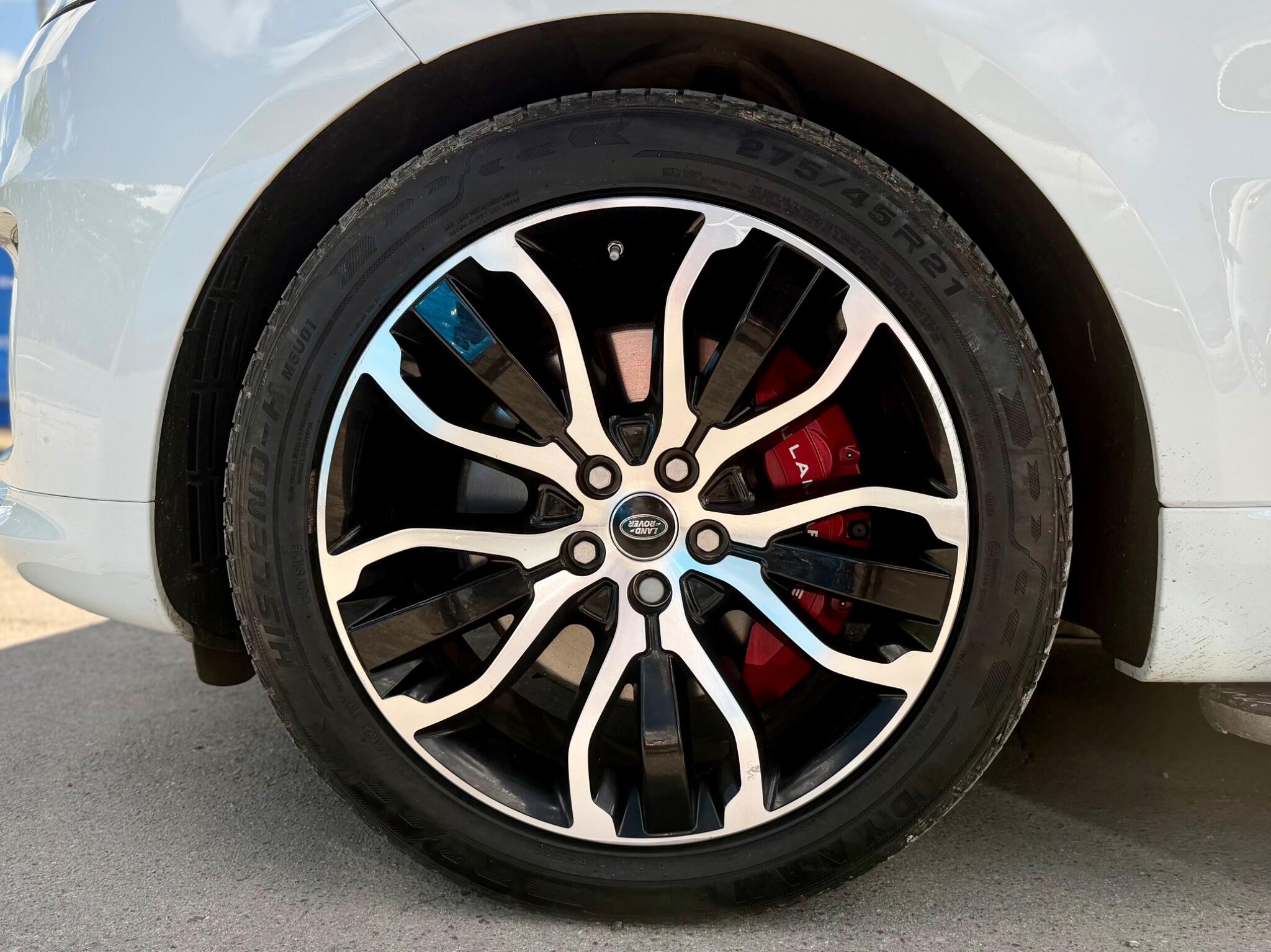 2019 Land Rover Range Rover Sport thumbnail 15