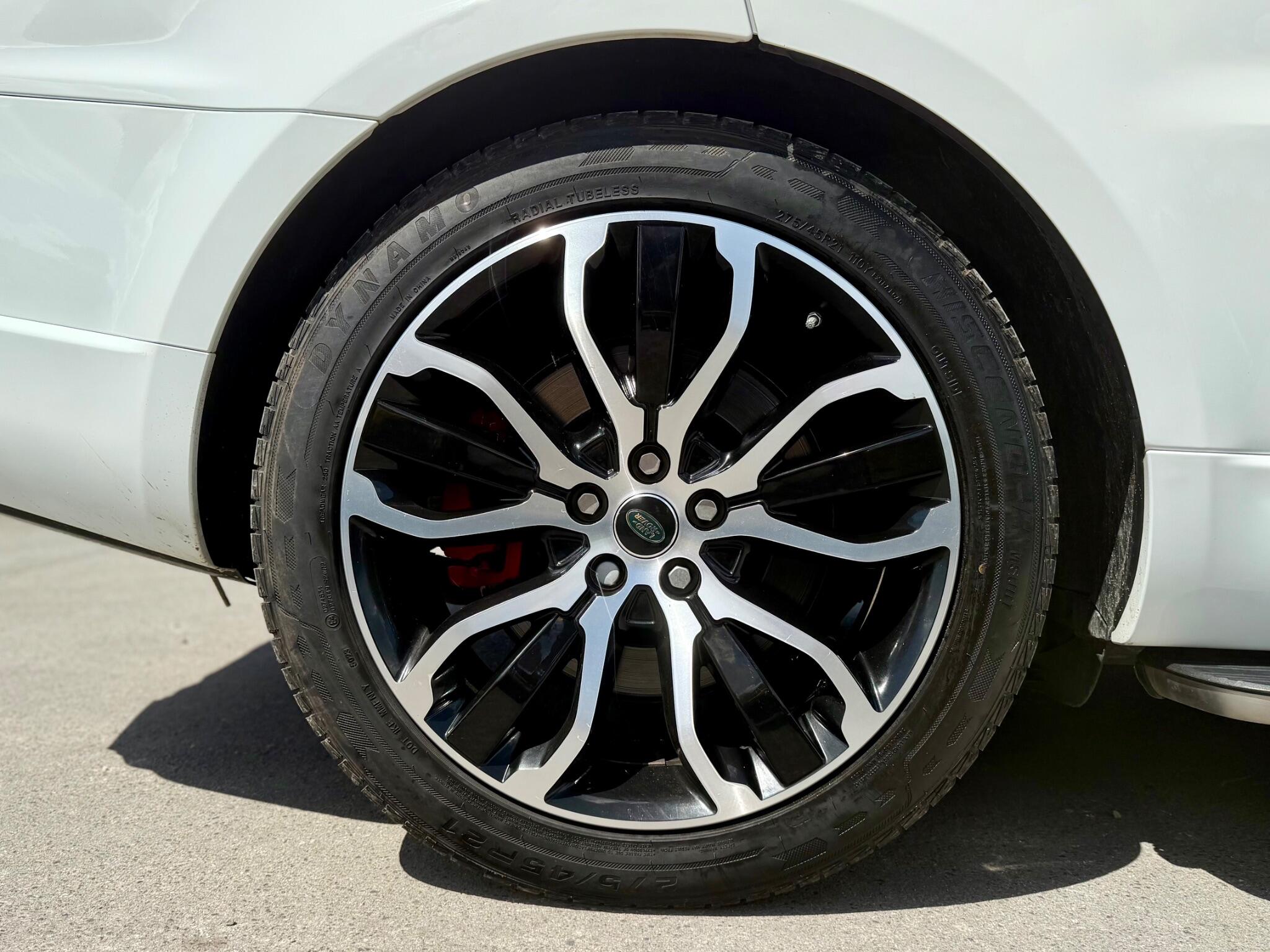 2019 Land Rover Range Rover Sport thumbnail 16