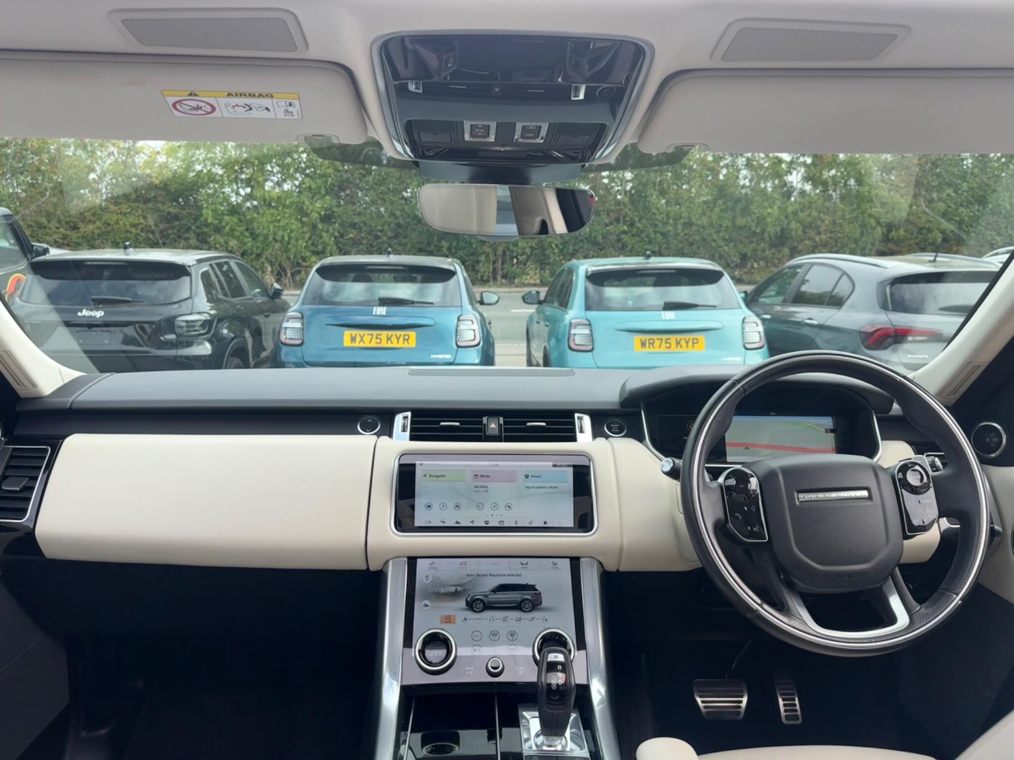 2019 Land Rover Range Rover Sport thumbnail 24