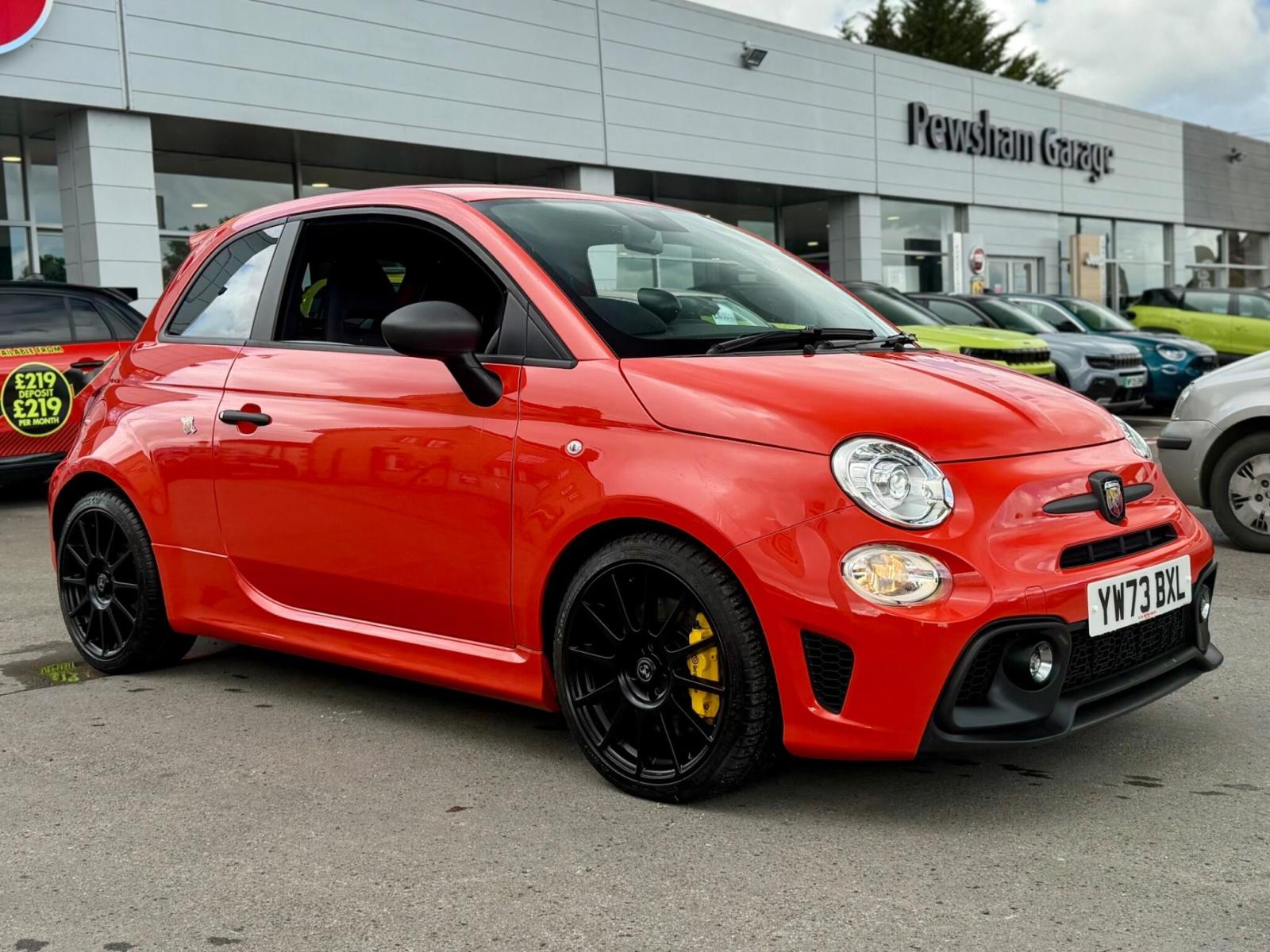 2023 Abarth 695