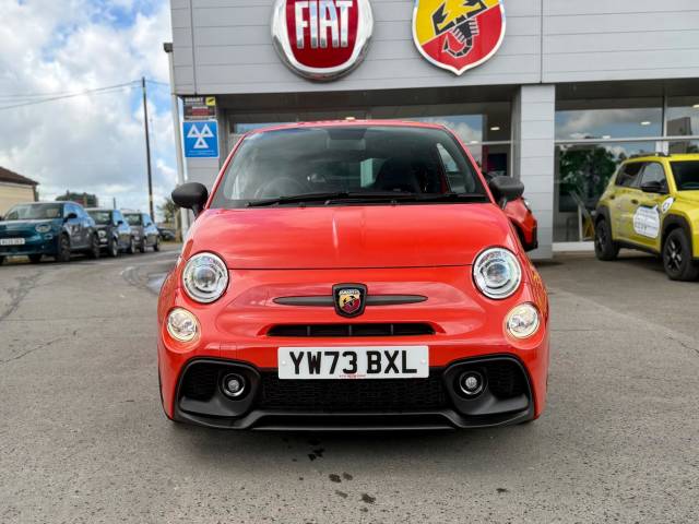 2023 Abarth 695 1.4 T-Jet 180 3dr Auto [Monza Exhaust]