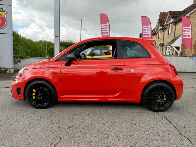 2023 Abarth 695 1.4 T-Jet 180 3dr Auto [Monza Exhaust]
