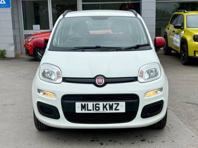 2016 Fiat Panda 1.2 Easy 5dr