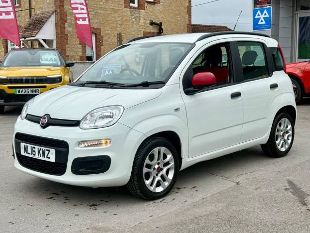 2016 Fiat Panda 1.2 Easy 5dr