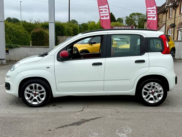 2016 Fiat Panda 1.2 Easy 5dr