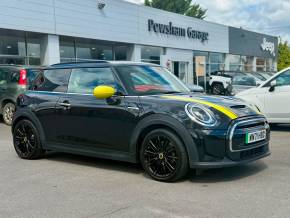 MINI ELECTRIC HATCH at Pewsham Garage Chippenham