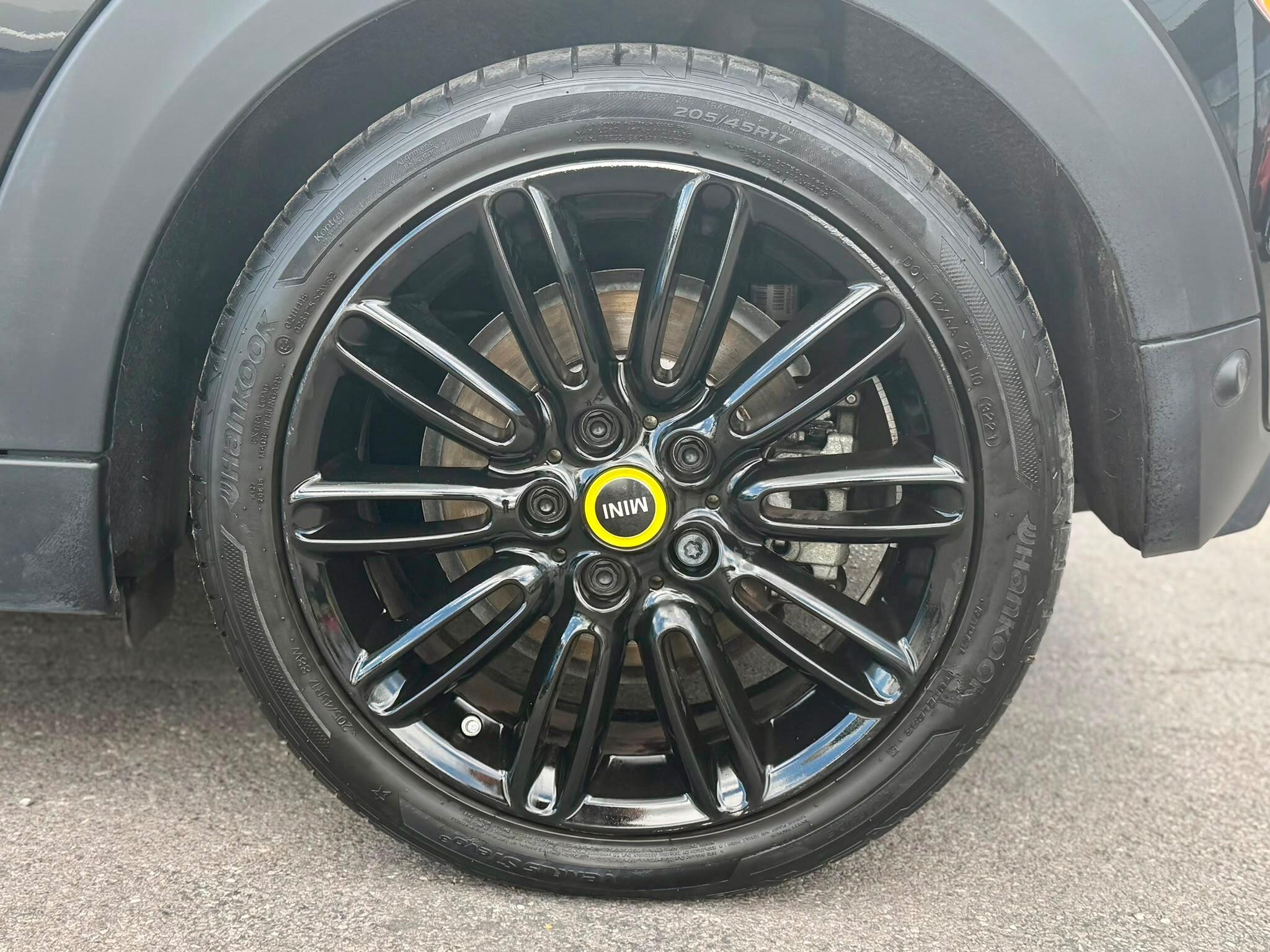 2021 Mini Hatch thumbnail 12