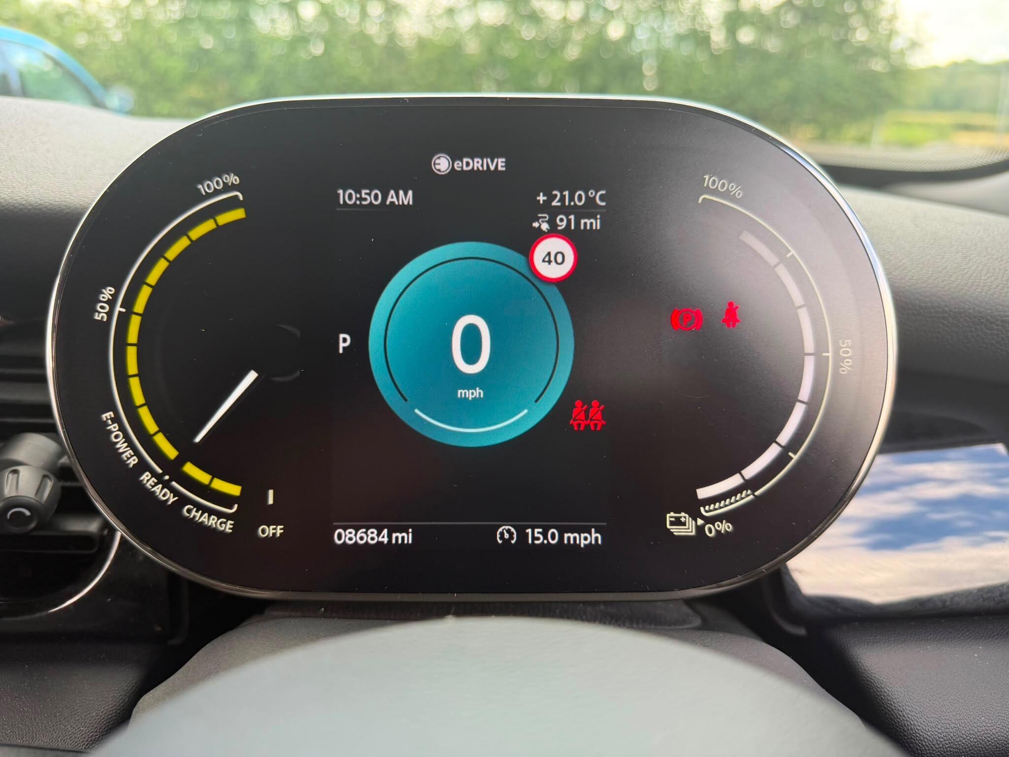 2021 Mini Hatch thumbnail 20