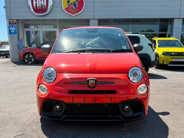2023 Abarth 695 1.4 T-Jet 180 3dr Auto [Monza Exhaust]