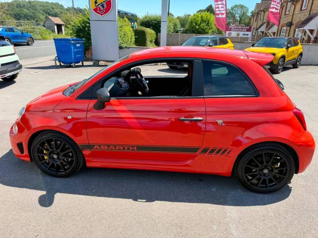 2023 Abarth 695 1.4 T-Jet 180 3dr Auto [Monza Exhaust]