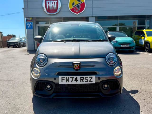 2024 Abarth 695 1.4 T-Jet 180 Turismo 3dr Auto [Xenon Headlights]