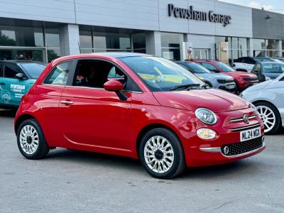 2024 Fiat 500 — photo 1 of 5
