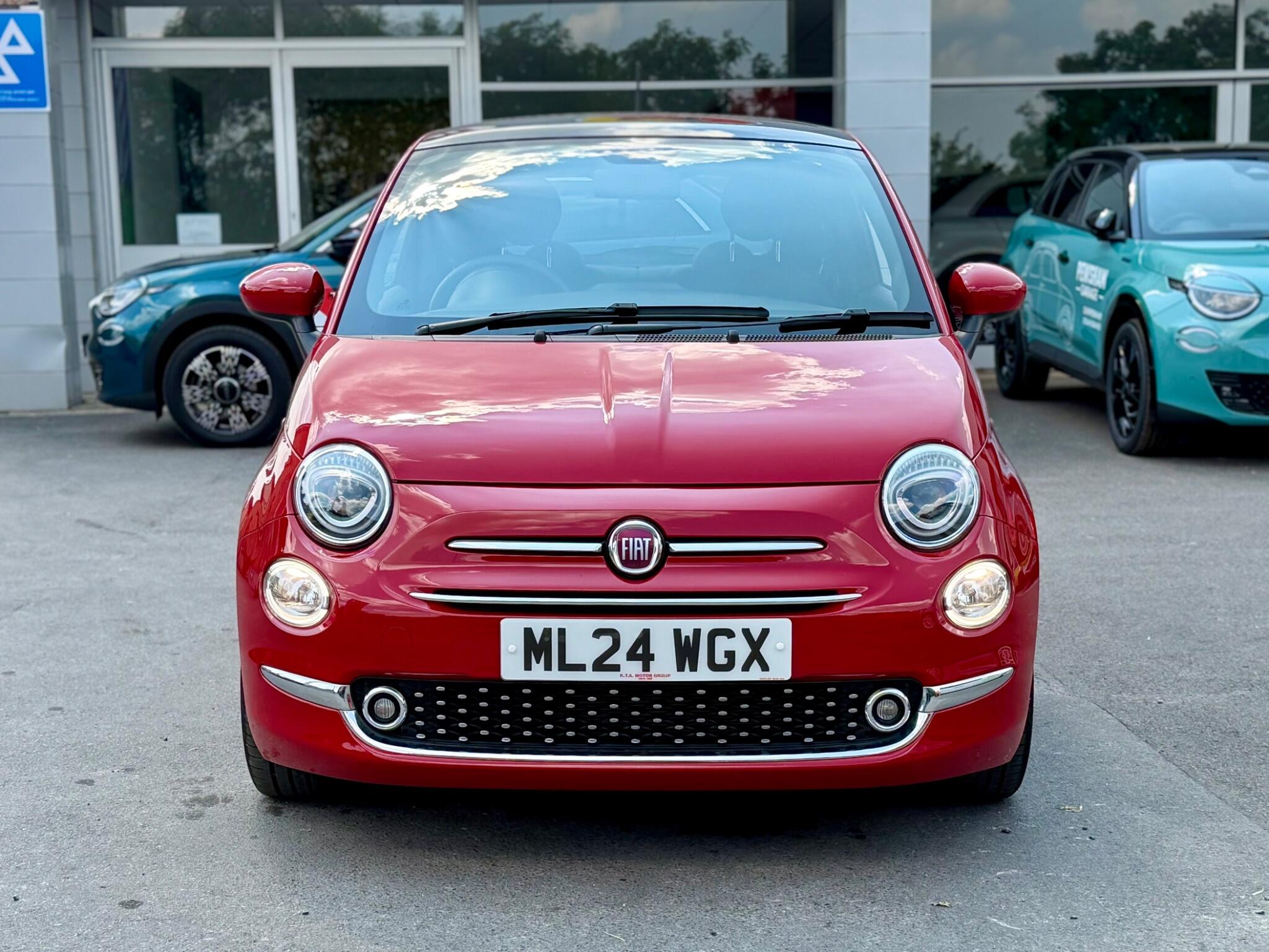2024 Fiat 500 thumbnail 3