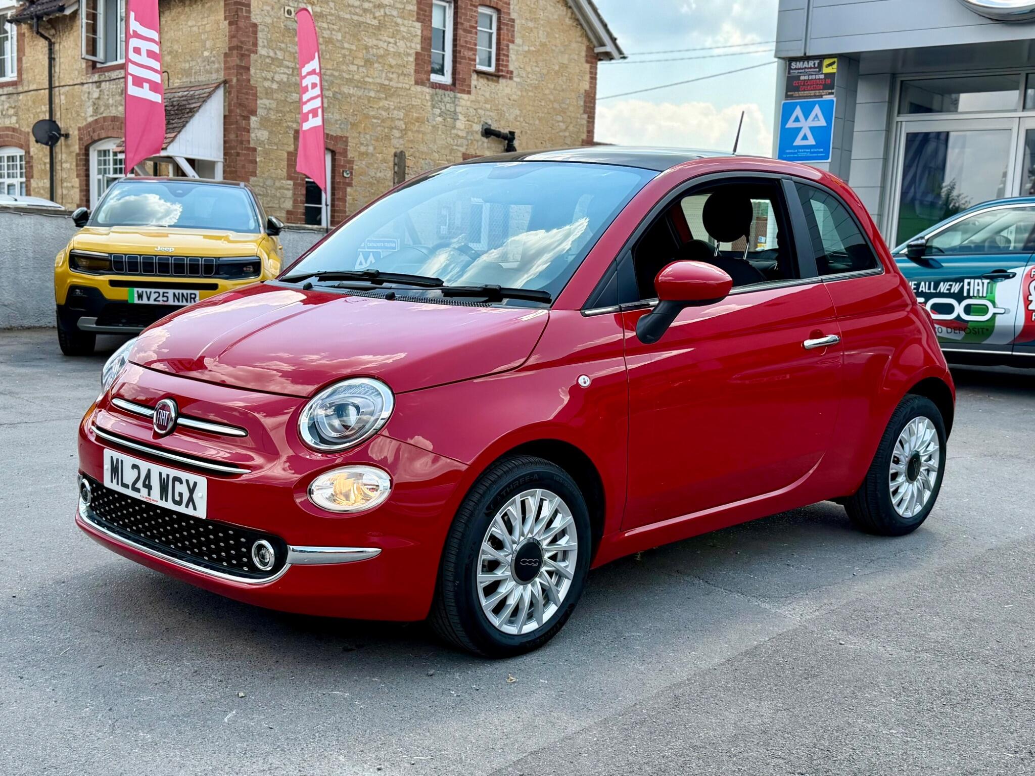 2024 Fiat 500 thumbnail 4