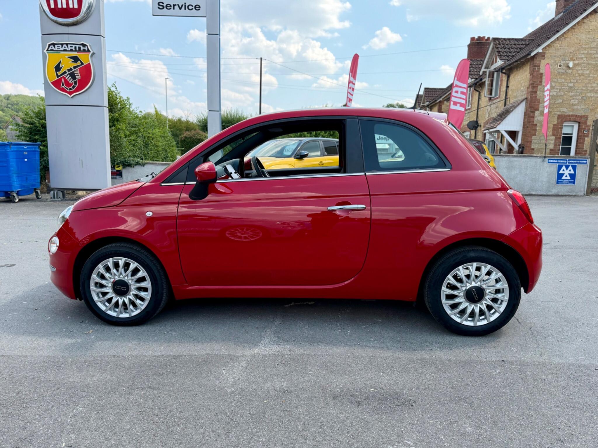 2024 Fiat 500 thumbnail 6