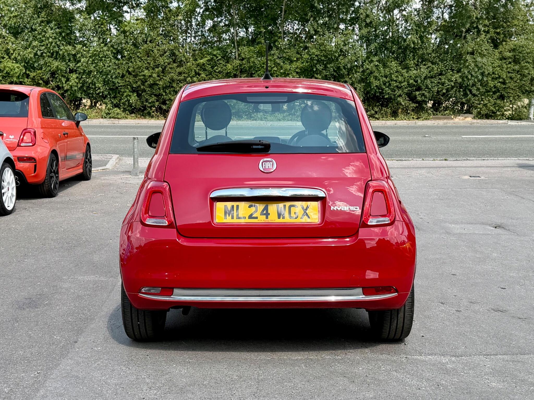2024 Fiat 500 thumbnail 8
