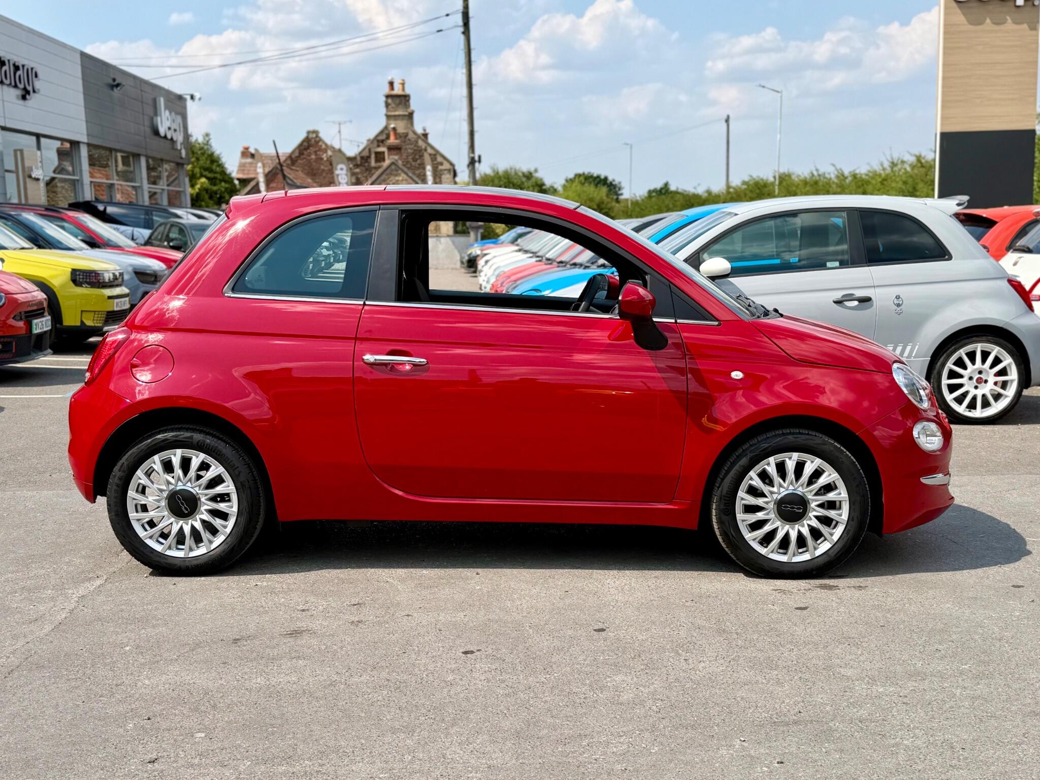 2024 Fiat 500 thumbnail 11