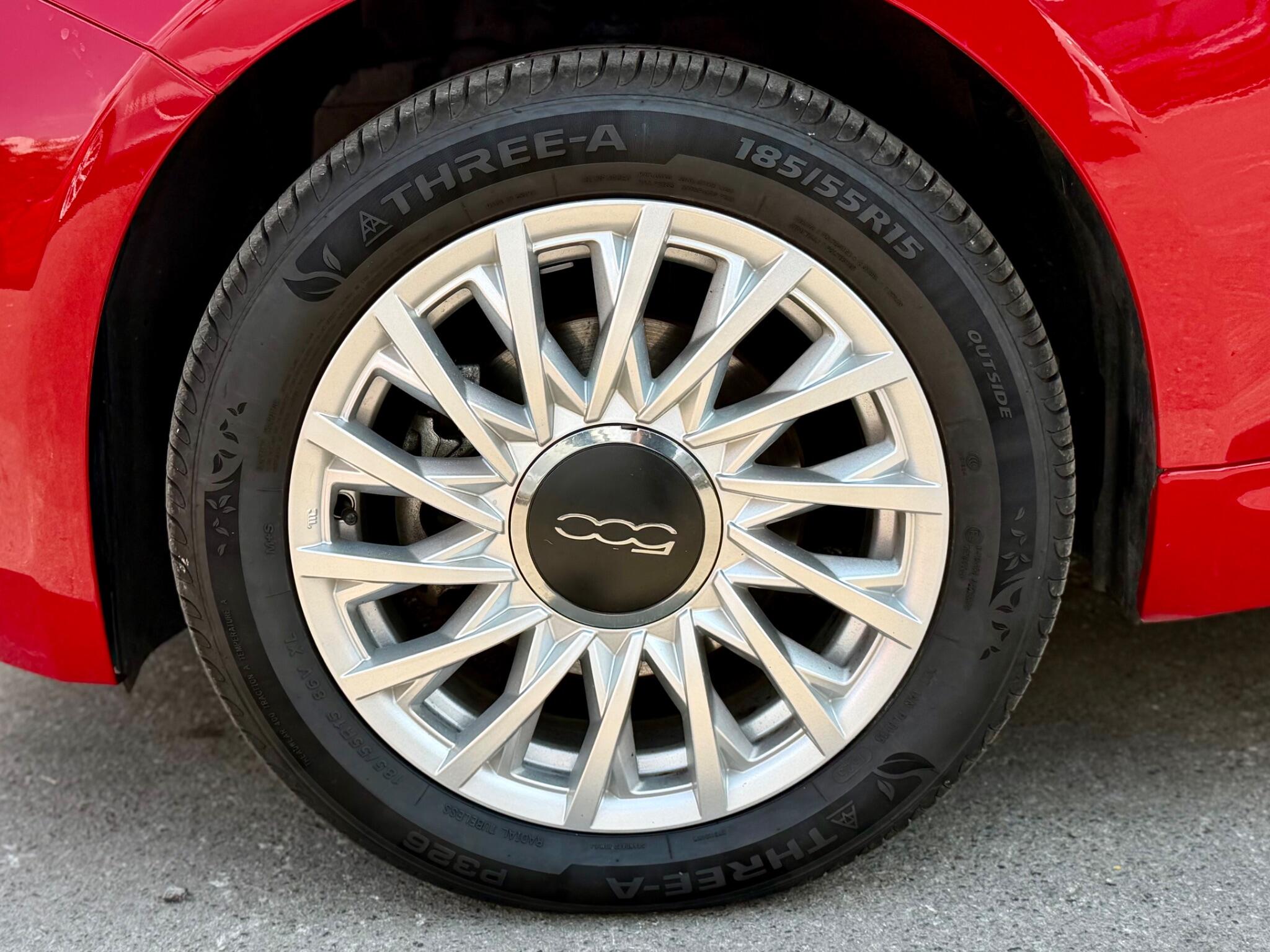 2024 Fiat 500 thumbnail 12